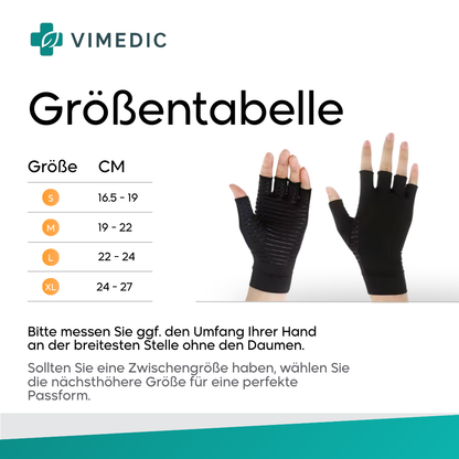 Vimedic Kompressions-handschuhe PRO