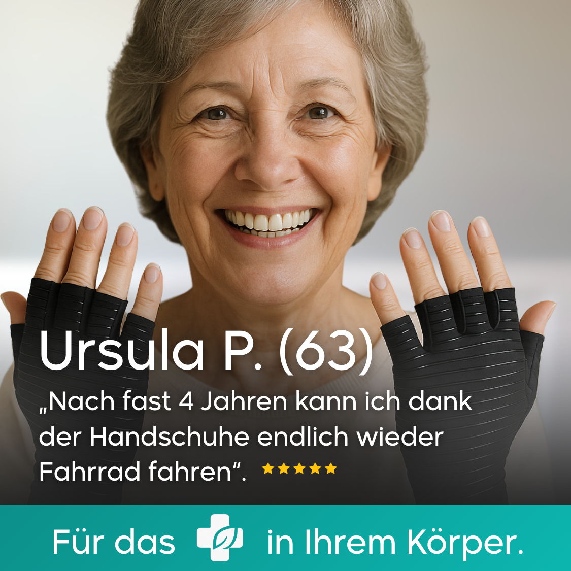 Vimedic Kompressions-handschuhe PRO
