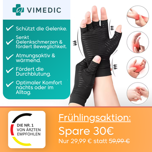 Vimedic Kompressions-handschuhe PRO